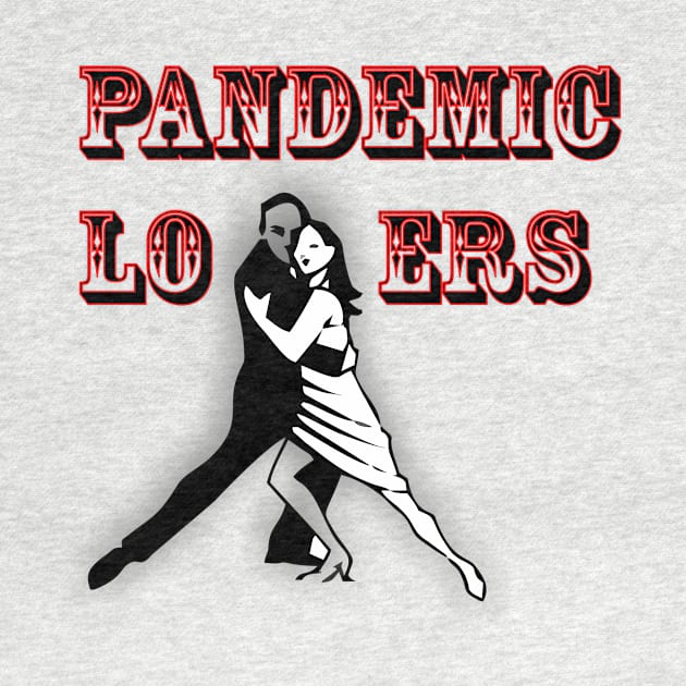 Pandemic Lovers by damieloww